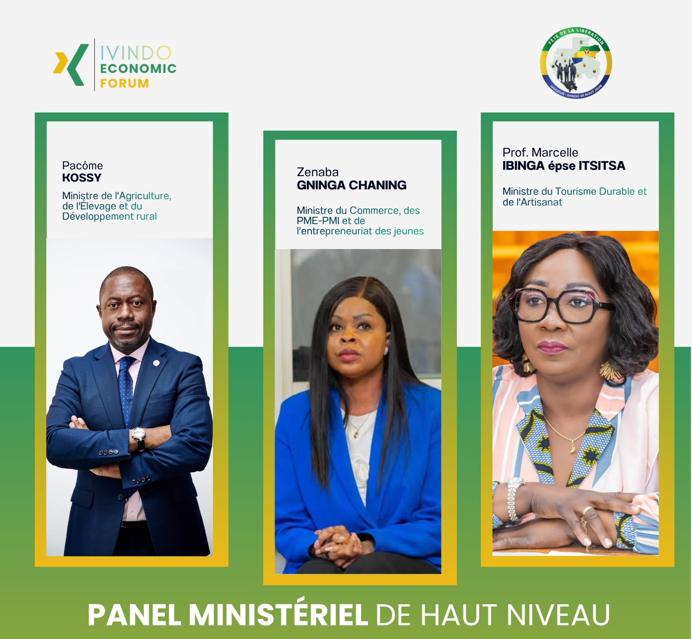 Construire une économie territoriale diversifiée et durable dans l’Ogooué-Ivindo