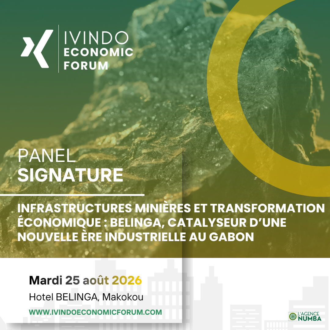 Infrastructures minières et transformation économique : Belinga, catalyseur d’une nouvelle ère industrielle au Gabon