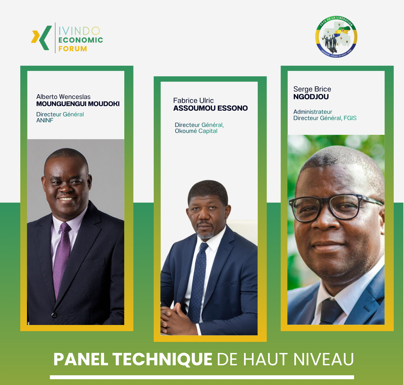 Quels modèles d’infrastructures numériques, énergétiques et logistiques, et quels mécanismes de capital-investissement pour une croissance économique durable dans l’Ogooué-Ivindo ?